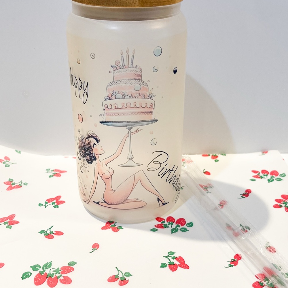 Happy Birthday Bath & Body Lotion